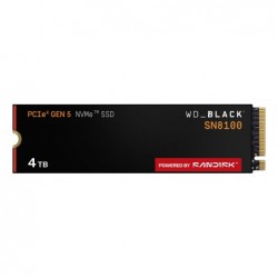 SSD WD Black SN8100 w/o HS...