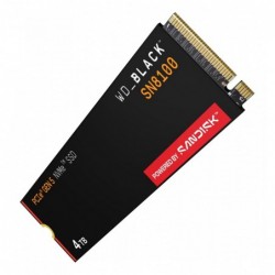 SSD WD Black SN8100 w/o HS 8TB WDS800T1X0M