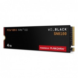 SSD WD Black SN8100 w/o HS 8TB WDS800T1X0M