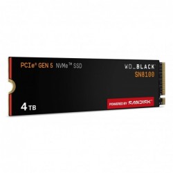 SSD WD Black SN8100 w/o HS 8TB WDS800T1X0M