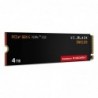 SSD WD Black SN8100 w/o HS 8TB WDS800T1X0M