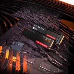 SSD WD Black SN8100 w/o HS 8TB WDS800T1X0M