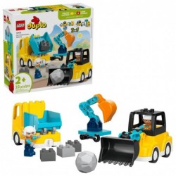 LEGO DUPLO TOWN 3w1 10475...
