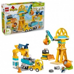 LEGO DUPLO TOWN 3w1 10476...