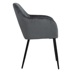 Chair EVELIN grey