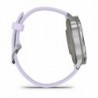 Garmin Venu 4 3.05 cm (1.2") AMOLED 41 mm Digital 390 x 390 pixels Touchscreen Silver Wi-Fi GPS (satellite)