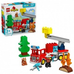 LEGO DUPLO TOWN 10473 Wóz...