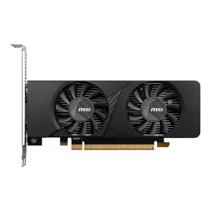 MSI GeForce RTX 3050 LP E 6G OC