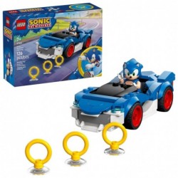LEGO Sonic 77117 Samochód...