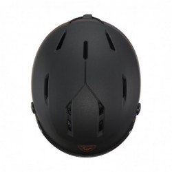 Kask FIT VISOR IMPACTS PHOTO BLACK L/XL ROSSIGNOL