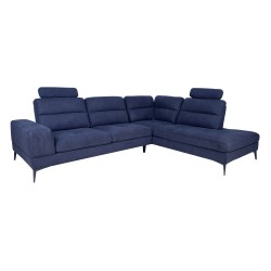Угловой диван MAYA RC 295x103   229xH91см, синий