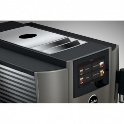 Jura S8 Dark Inox (EB) Coffee Machine