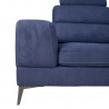 Corner sofa MAYA RC blue