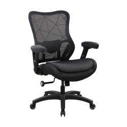 Task chair DEMI black