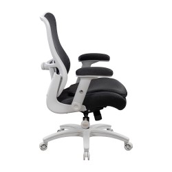 Task chair DEMI black   light grey