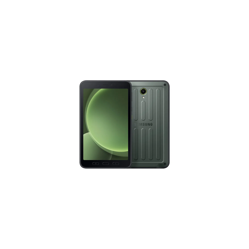 Tablet Samsung Galaxy Tab Active 5 X306 8.0 5G 6GB RAM 128GB Enterprise Edition - Green/Black