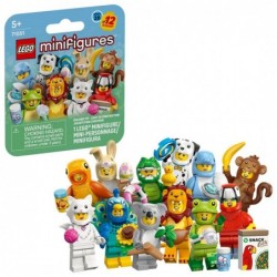 LEGO 71051 Minifigures...