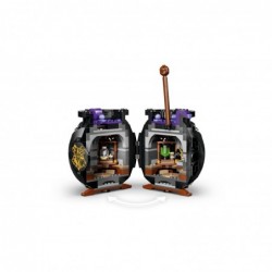 LEGO Harry Potter 76464 Kociołek: sekretna klasa eliksirów