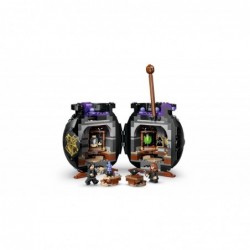 LEGO Harry Potter 76464 Kociołek: sekretna klasa eliksirów