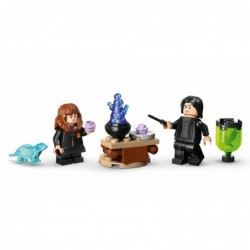 LEGO Harry Potter 76464 Kociołek: sekretna klasa eliksirów