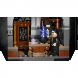 LEGO Harry Potter 76464 Kociołek: sekretna klasa eliksirów