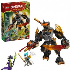 LEGO NINJAGO 71854 Cole’s...