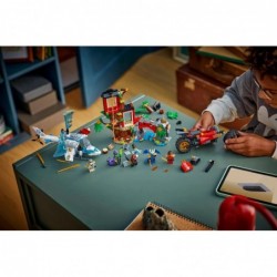 LEGO NINJAGO 71857 Ninja Vehicle Battle at the Tree House