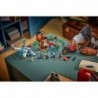 LEGO NINJAGO 71857 Ninja Vehicle Battle at the Tree House