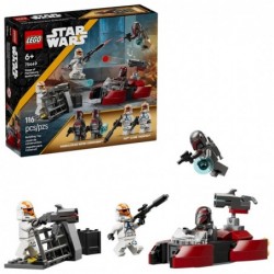 LEGO Star Wars 75449 Atak...