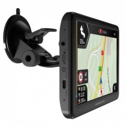 MODECOM FreeWAY CX 7.0 CAR NAVIGATION + iGO Navigation Truck (1 year update)