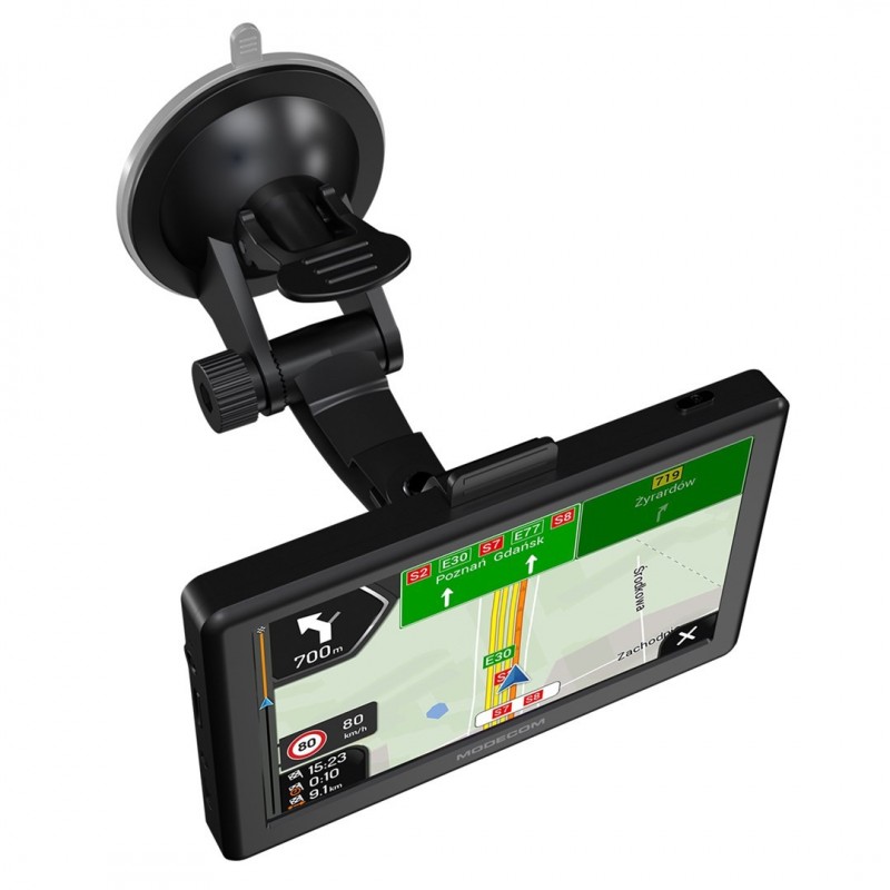 MODECOM FreeWAY CX 5.0 CAR NAVIGATION + MiGO Navigation Truck (1 year update)