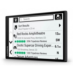 Garmin DriveSmart 76 navigator Fixed 17.8 cm (7") TFT Touchscreen 239.6 g Black