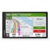 Garmin DriveSmart 76 navigator Fixed 17.8 cm (7") TFT Touchscreen 239.6 g Black