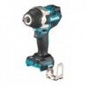 Makita DTW701Z power screwdriver/impact driver 2700 RPM Black, Blue