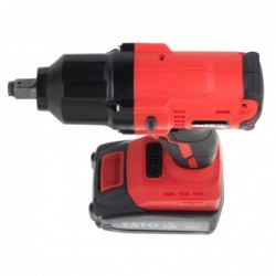 Brushless impact wrench...