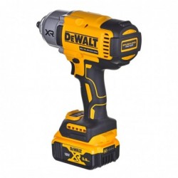 Impact wrench 1/2" 18V 2x5.0Ah DCF900P2T-QW DEWALT