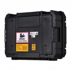 Impact wrench 1/2" 18V 2x5.0Ah DCF900P2T-QW DEWALT
