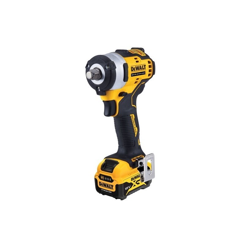 DeWALT DCF901P2-QW power wrench 1/2" 340 N⋅m Black, Yellow 12 V
