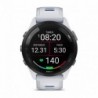 Garmin Forerunner 265 3.3 cm (1.3") AMOLED 46 mm Digital 416 x 416 pixels Touchscreen Black, White Wi-Fi GPS (satellite)