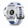 Garmin Forerunner 265 3.3 cm (1.3") AMOLED 46 mm Digital 416 x 416 pixels Touchscreen Black, White Wi-Fi GPS (satellite)