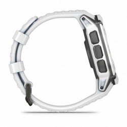 Garmin Instinct 2X Solar 2.79 cm (1.1") MIP 50 mm Digital 176 x 176 pixels Touchscreen White GPS (satellite)