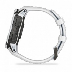 Garmin Instinct 2X Solar 2.79 cm (1.1") MIP 50 mm Digital 176 x 176 pixels Touchscreen White GPS (satellite)