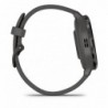 Garmin Venu 3S 3.05 cm (1.2") AMOLED 41 mm Digital 390 x 390 pixels Touchscreen Grey Wi-Fi GPS (satellite)