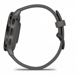 Garmin Venu 3S 3.05 cm (1.2") AMOLED 41 mm Digital 390 x 390 pixels Touchscreen Grey Wi-Fi GPS (satellite)