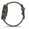 Garmin Venu 3S 3.05 cm (1.2") AMOLED 41 mm Digital 390 x 390 pixels Touchscreen Grey Wi-Fi GPS (satellite)