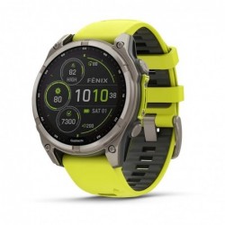Garmin fenix 8 3.3 cm...
