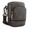 Case Logic Era Compact camera pouch Obsidian black