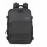 NOVEEN CTB400 Black Cabin Travel Backpack 40x20x25