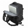 NOVEEN CTB400 Black Cabin Travel Backpack 40x20x25