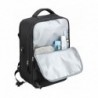 NOVEEN CTB400 Black Cabin Travel Backpack 40x20x25
